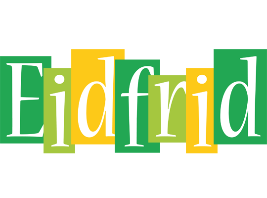 Eidfrid lemonade logo