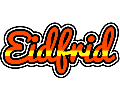 Eidfrid madrid logo