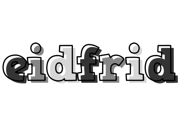 Eidfrid night logo