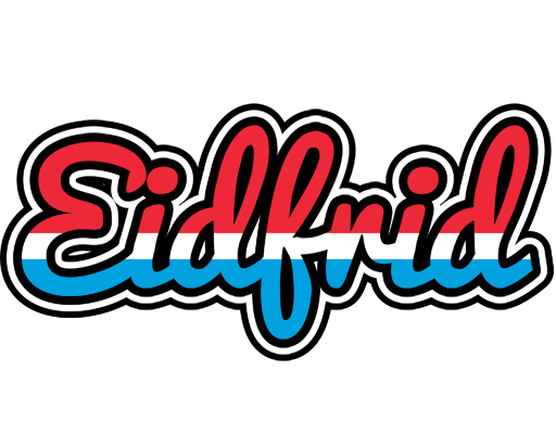 Eidfrid norway logo
