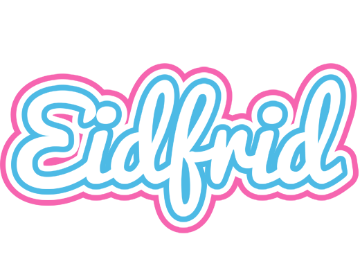 Eidfrid outdoors logo