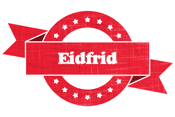 Eidfrid passion logo