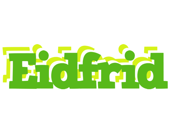 Eidfrid picnic logo