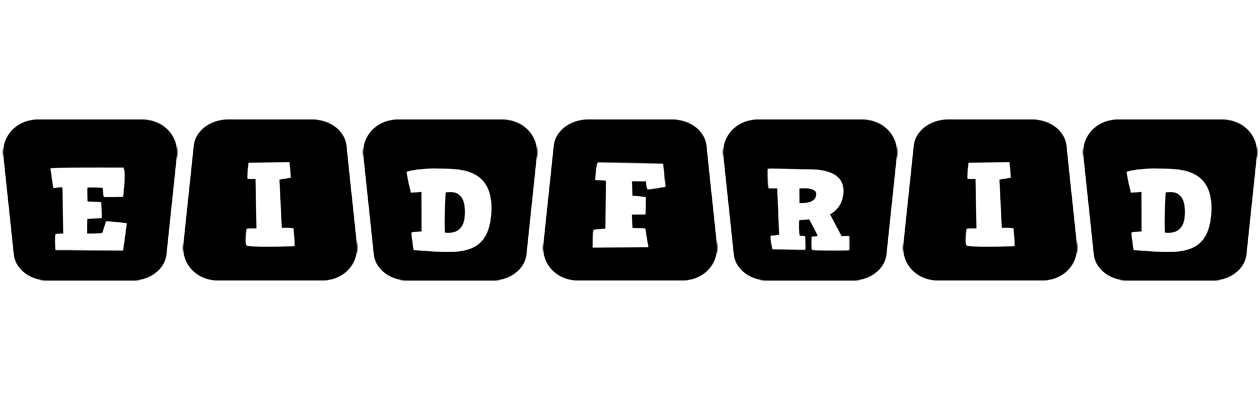 Eidfrid racing logo
