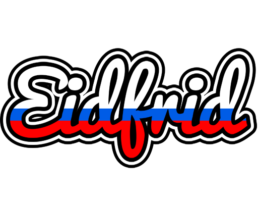 Eidfrid russia logo