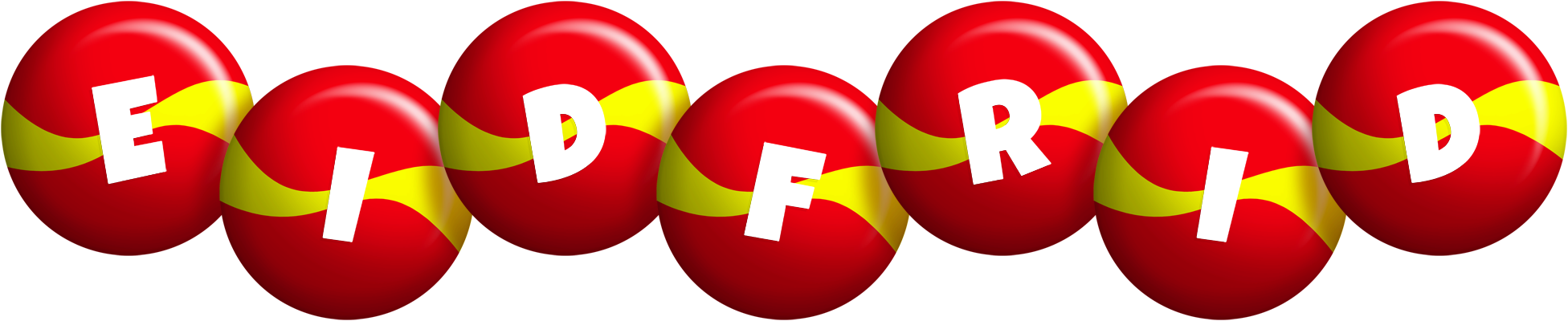 Eidfrid spain logo