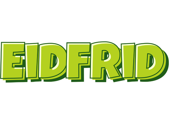 Eidfrid summer logo