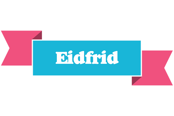 Eidfrid today logo