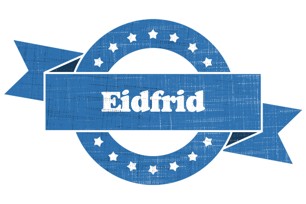 Eidfrid trust logo