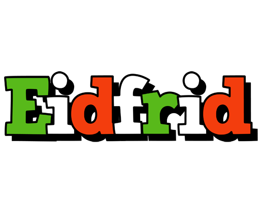 Eidfrid venezia logo