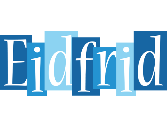 Eidfrid winter logo