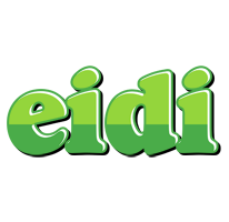 Eidi apple logo