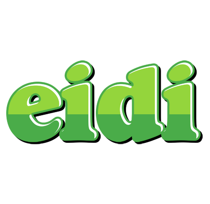 Eidi apple logo