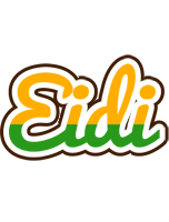 Eidi banana logo