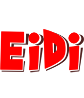 Eidi basket logo