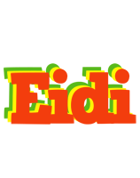 Eidi bbq logo