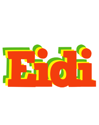 Eidi bbq logo