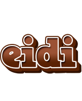 Eidi brownie logo