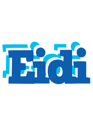 Eidi business logo