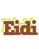 Eidi caffeebar logo