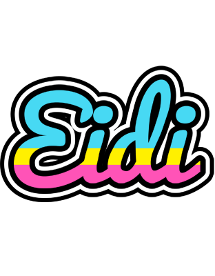 Eidi circus logo
