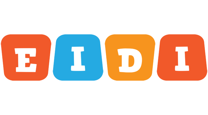 Eidi comics logo