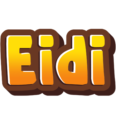 Eidi cookies logo