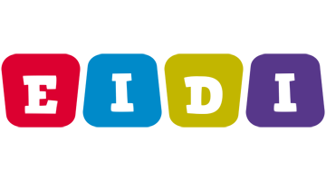 Eidi daycare logo