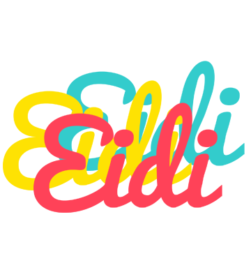 Eidi disco logo