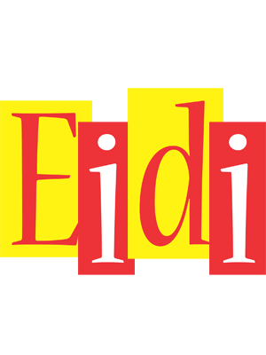 Eidi errors logo