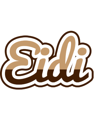 Eidi exclusive logo