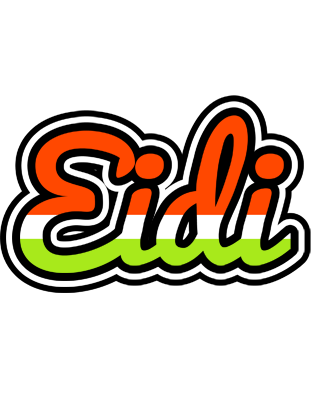 Eidi exotic logo