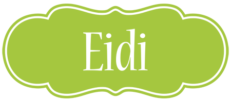 Eidi family logo