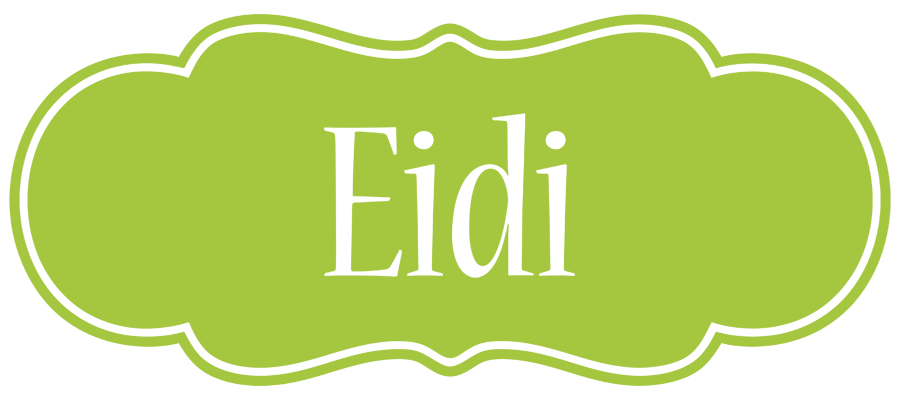 Eidi family logo