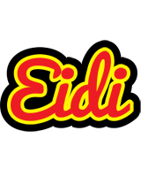 Eidi fireman logo