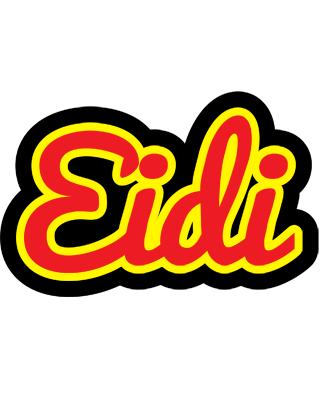 Eidi fireman logo
