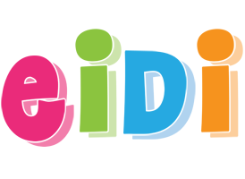 Eidi friday logo