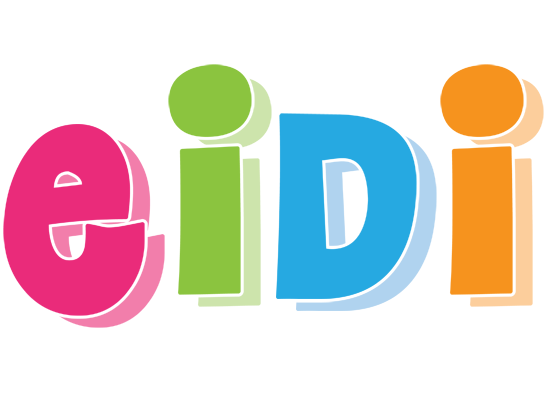 Eidi friday logo