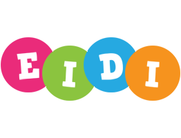 Eidi friends logo