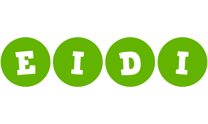 Eidi games logo