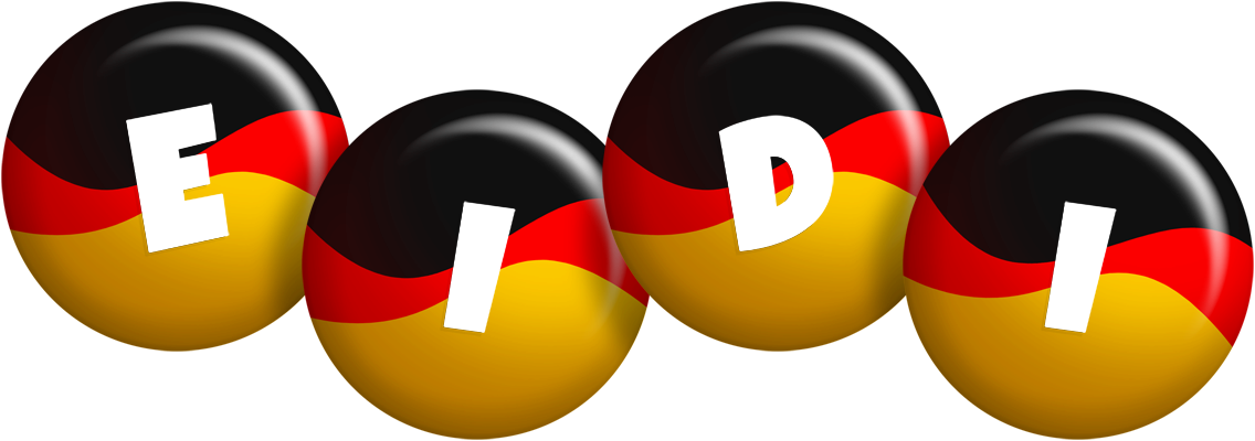 Eidi german logo