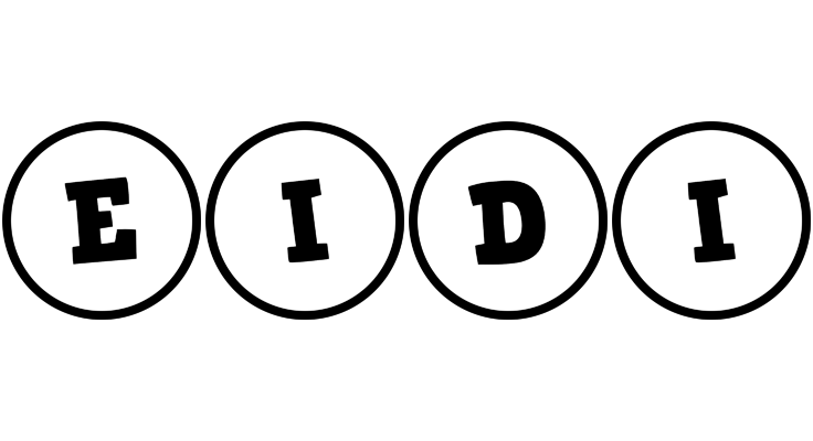 Eidi handy logo