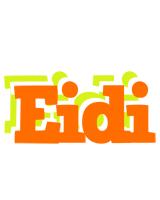 Eidi healthy logo