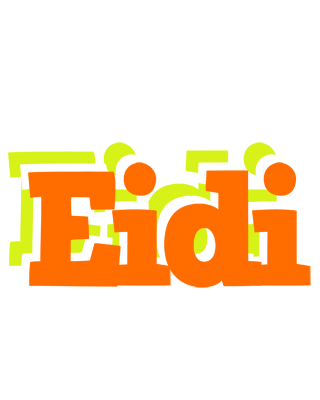 Eidi healthy logo
