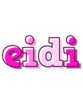 Eidi hello logo