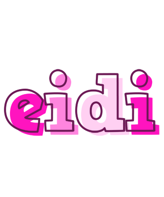 Eidi hello logo