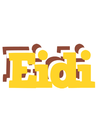 Eidi hotcup logo