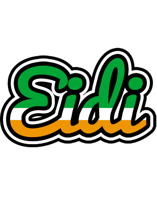 Eidi ireland logo