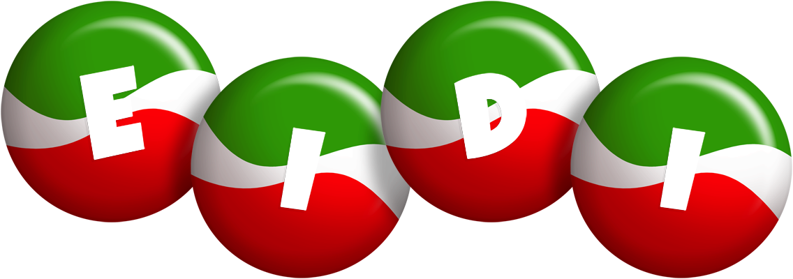 Eidi italy logo