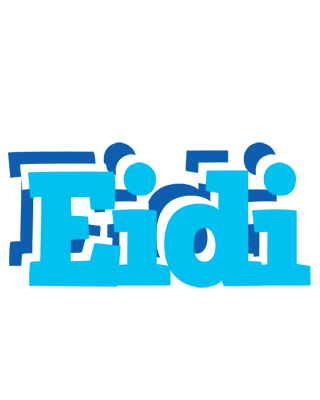 Eidi jacuzzi logo